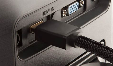 Si tu monitor tiene DisplayPort y HDMI cuál es mejor usar