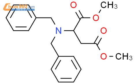 112302 84 8 DL Aspartic Acid N N Bis Phenylmethyl Dimethyl EsterCAS