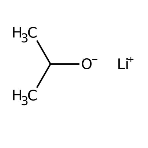 Lithiumisopropoxid M L Sung In Thf Acroseal Thermo Scientific