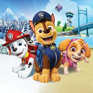 PSTHC fr Trophées Guides Entraides PAW Patrol World La Pat