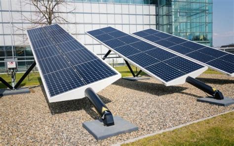 A Guide To Solar Trackers And Ground Mounts