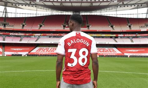 Folarin Baloguns Future At Arsenal Takes A New A U Turn As New Factor