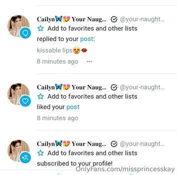 Missprincesskay Missprincesskay1998 Nude OnlyFans Page 2 The Fappening Plus