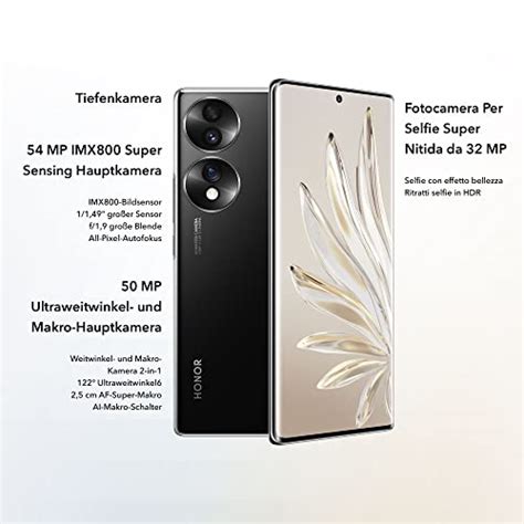 Recensione HONOR 70 128 GB | QualeScegliere.it