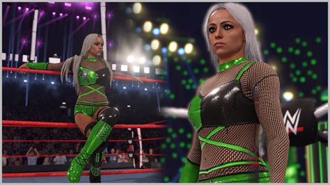 [UPDATED] Veliction's WWE 2K22 Character Mods! Shayna Baszler/Charlotte ...