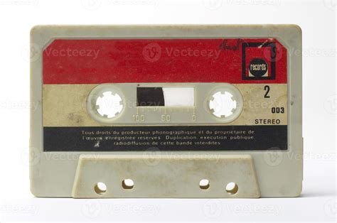 old cassette tape 21861607 Stock Photo at Vecteezy