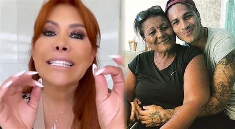 Magaly Medina DESTRUYE a Paolo Guerrero y lo manda con Doña Peta