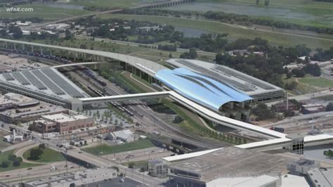 Key Legal Decision Made For Dallas To Houston High Speed Rail Project