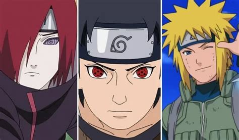 10 Underrated Naruto Characters Who Deserve More Screen Time - Click ...