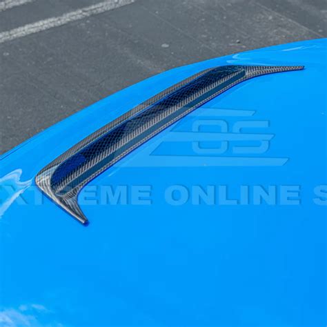 Extreme Online Store 2023 2024 Honda Civic Type R Carbon Fiber Front