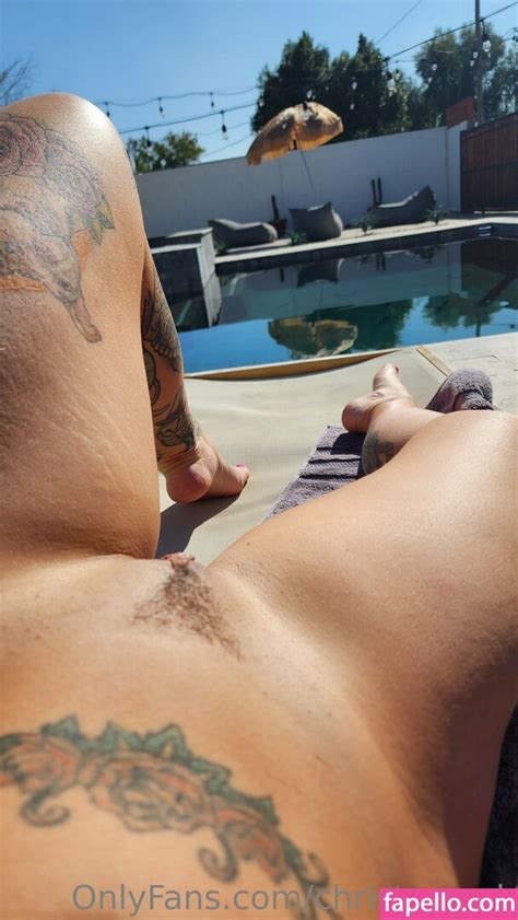 Christy Mack Christymack Nude Leaked Onlyfans Photo Fapello