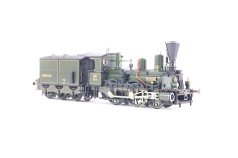 Märklin H0 3497 Steam locomotive with tender 1 Murnau Series