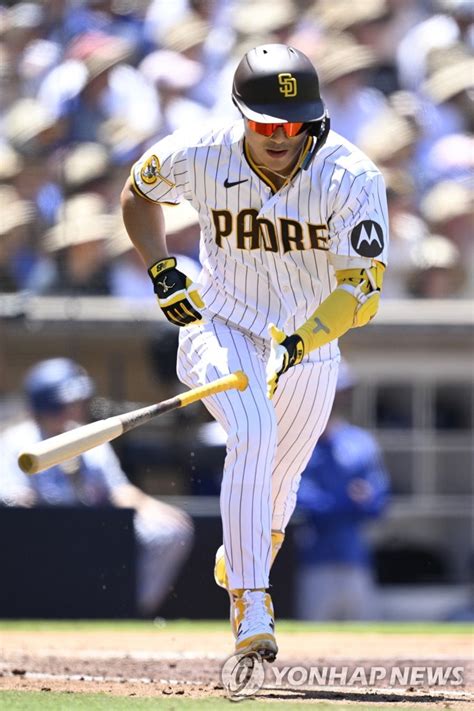 Kim Ha Seong S Hitting Streak Reaches Games Yonhap News Agency