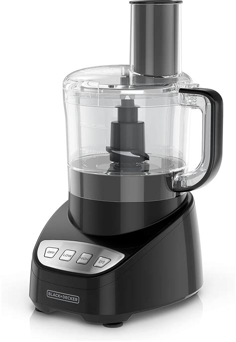 Black Decker Easy Assembly Cup Food Processor Amazon Ca Home