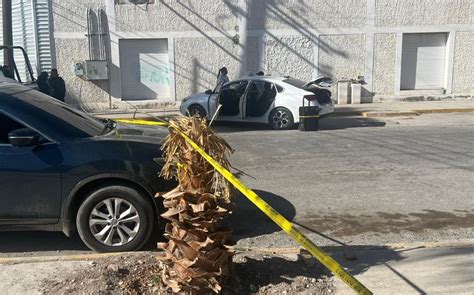 Torre N Encuentran A Hombre Muerto Dentro De Cajuela De Un Auto