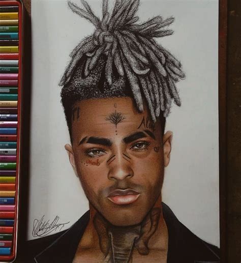 Wooow 😍 Llj 🕊️ Amazing Drawings Rapper Art Drawings