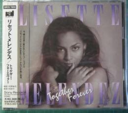 Lisette Melendez - Together Forever (1991, CD) | Discogs