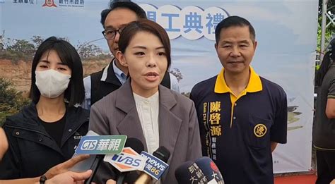 柯美蘭「無黨」參選竹市立委 會幫站台？高虹安：以黨中央決定為主 政治 三立新聞網 Setn