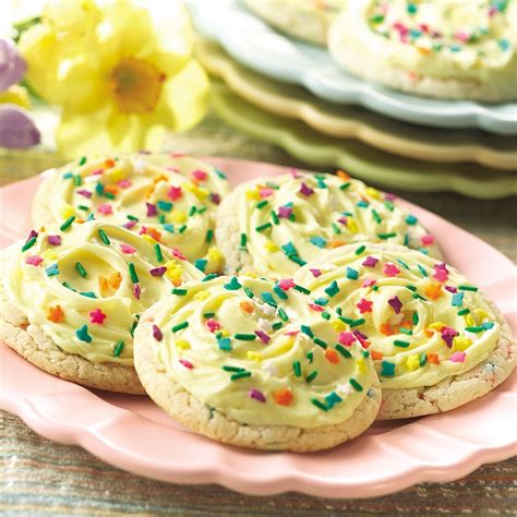 Funfetti® Spring Cookies Pillsbury Baking