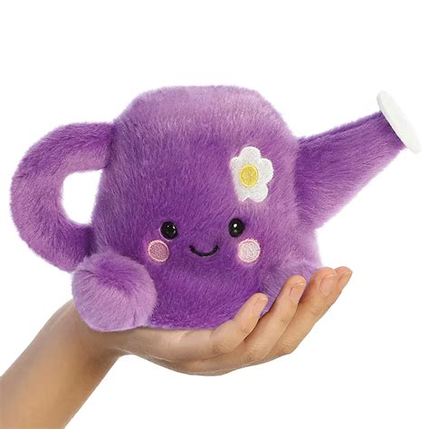 Aurora Palm Pals Gietertje Knuffel 12 Cm