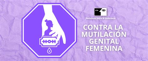 De Febrero D A Internacional Contra La Mutilaci N Genital Femenina