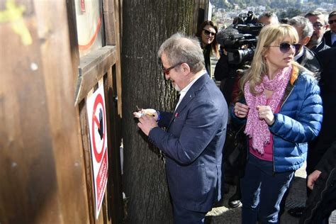 Paratie Maroni Si Volta Pagina Entro Giugno Lungolago Liberato