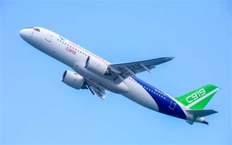 Inside China's new plane set to rival Airbus and Boeing