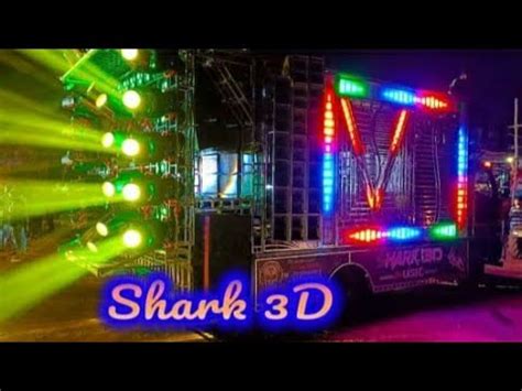 Dj Shark 3D Music New Setup 2023 ଛଅ ଦଳ ପରଣଣମ ଯତର ସମକଇ