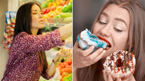 Alimentos que te pueden ayudar a controlar los antojos Te sentirás