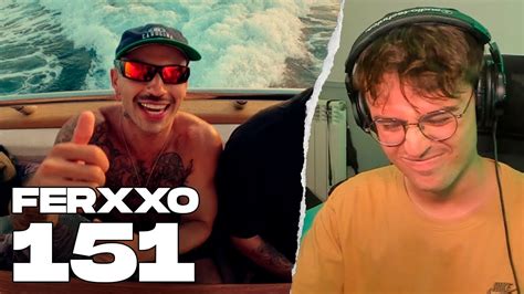 REACCIÓN y REVIEW a Feid ICON FERXXO 151 y hablamos del nuevo álbum