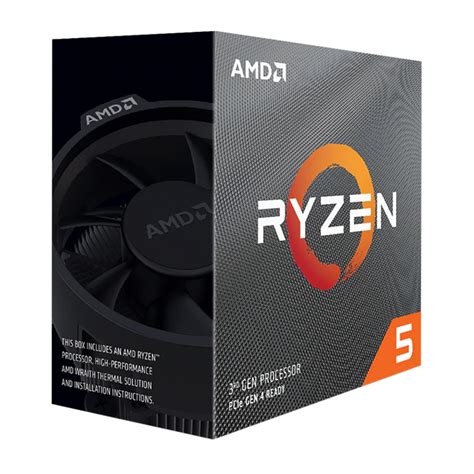 CPU ซพย AMD RYZEN 5 3500 3 6 GHz SOCKET AM4