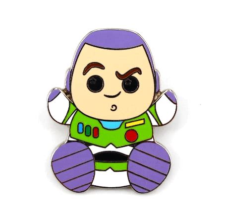 Authentic Buzz Wishable Toy Story