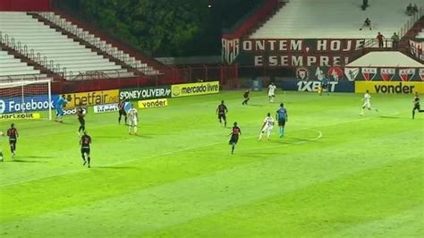 Vídeo Melhores Momentos Atlético Go 0 X 2 Athletico Pr Pela 24ª