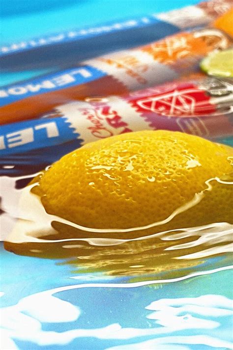 Бренд и упаковка для лимонада Lemonature - tbtbo agency