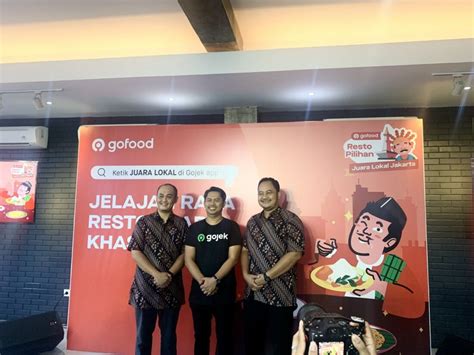 Gofood Memperkuat Eksistensi Umkm Kuliner Dengan Hadirkan Fitur Koleksi