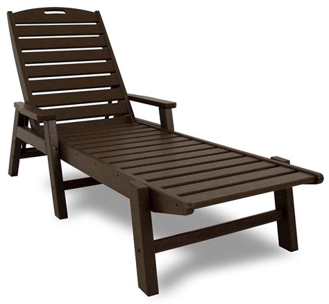 15 The Best Outdoor Chaise Lounge Chairs With Arms