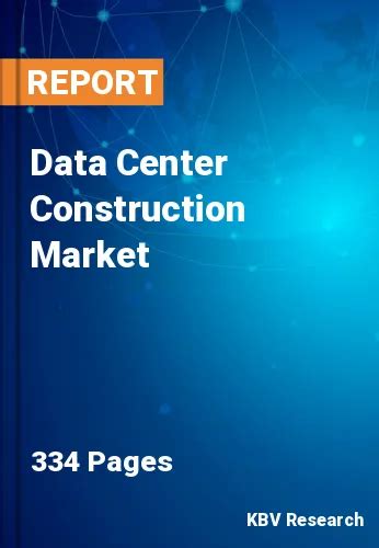 Data Center Construction Market Size Share Report 2028