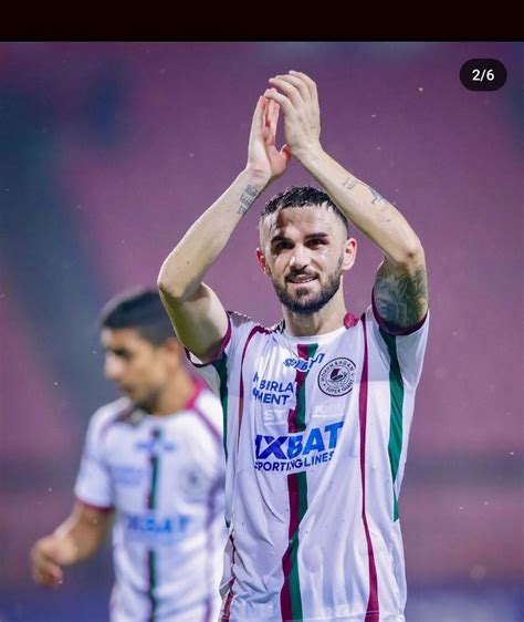 Mohun Bagan FC 2023-24 Away Kit