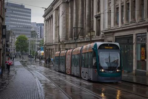 New Nottingham tram timetable would run more late-night services ...