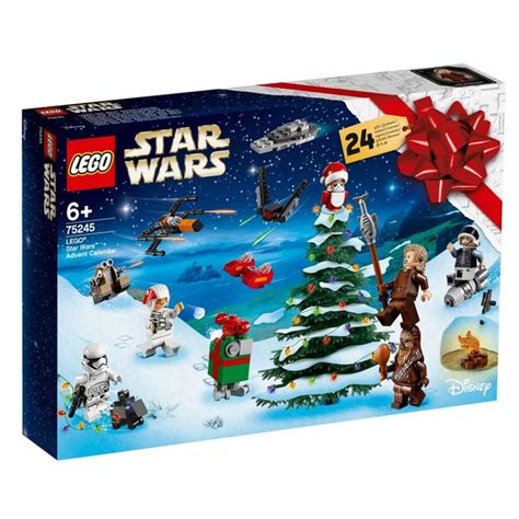 Конструктор LEGO Star Wars Адвент-календарь (75245) - купить с ...