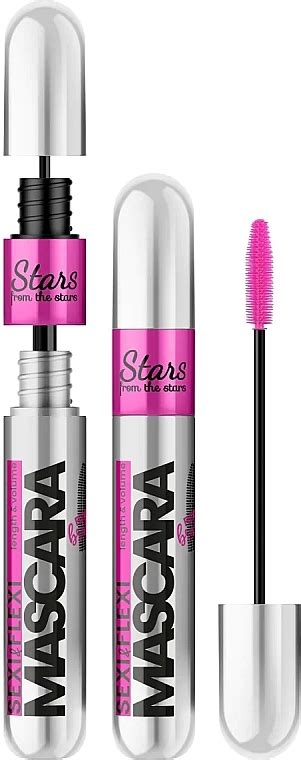 Stars From The Stars Flexi And Sexy Mascara Туш для вій купити за найкращою ціною в Україні