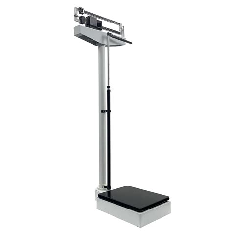 PreAsion Rgt 140 Mechanical Height Weight Scale Double Ruler Height And