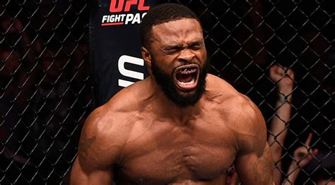 Ufc 205 Five Keys To Victory For Tyron Woodley Against Stephen