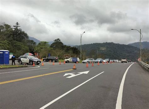 收假末二日北返車潮激增 蘇花路廊車多估於午後二時至晚間【影音新聞】 葛瑪蘭新聞網