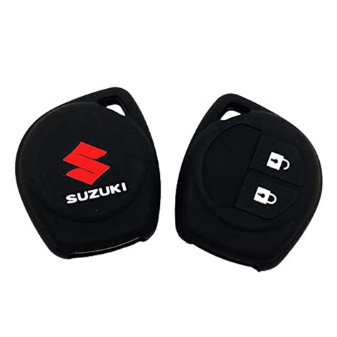 ACUTAS Silicone Car Key Cover For Maruti Suzuki S Presso Swift SX4