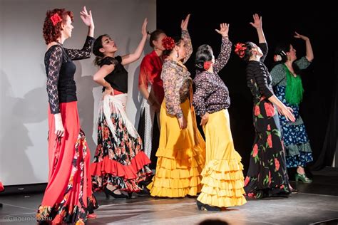 Stomping Grounds—my First Flamenco Recital Denae Mcgaha