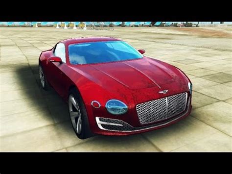 Asphalt 8 Bentley EXP10 Cup Barcelona 1 08 706 YouTube