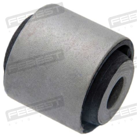 FEBEST HAB 201 FEBEST ARM BUSHING REAR ASSEMBLY 52215 TGS A00 52215