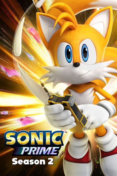 Sonic Prime: Season 2 | Where to watch streaming and online in New ...