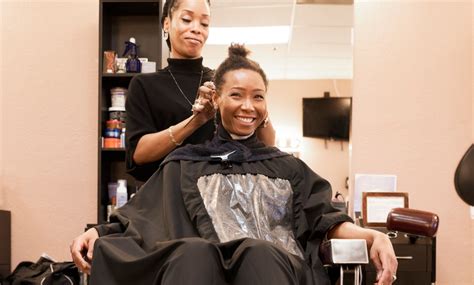 Black Owned Hair Salon Nejlanaurice